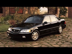 1996 Acura 3.5rl